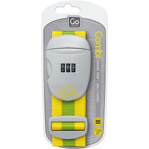 Go Travel Combi Cintura per bagagli 5 cm