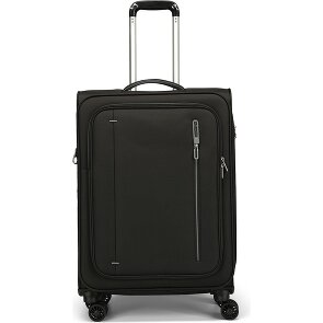 American Tourister Cloudrider 4 ruote Carrello M 67 cm espandibile