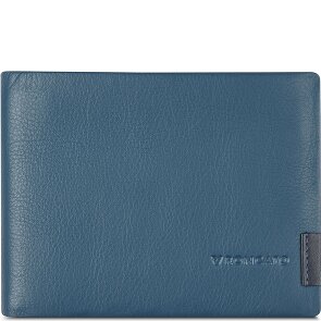 Roncato Monaco Portafoglio Protezione RFID Pelle 12 cm