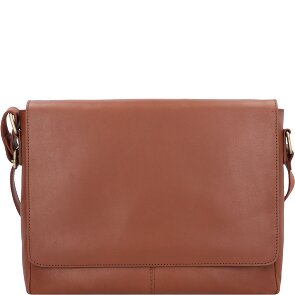 Burkely Messaggero vintage Juul in pelle 36 cm