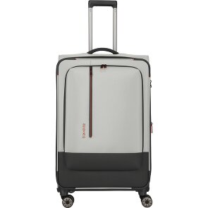Travelite Crosslite 5.0 4 ruote Carrello L 77 cm con piega di espansione Travelite Crosslite 5.0 4 ruote Carrello L 77 cm con piega di espansione