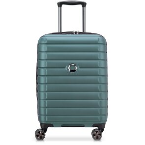 Delsey Paris Shadow 5.0 Carrello cabina a 4 ruote 55 cm