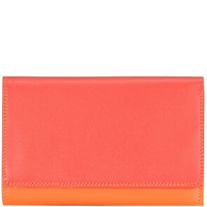 Mywalit Portafoglio trifoglio medio I in pelle 14 cm