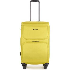 Stratic Bendigo Light Style 4 ruote Carrello M 72 cm espandibile