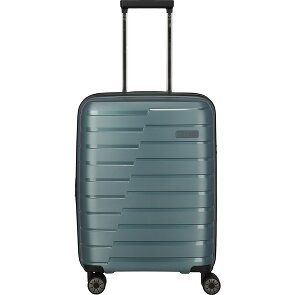 Travelite Air Base 4 ruote Carrello della cabina 55 cm con piega di espansione