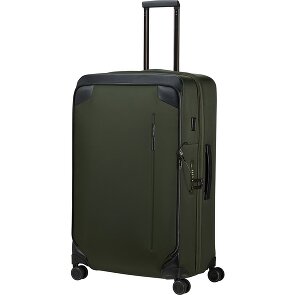 Samsonite Splendix 4 ruote Carrello L 79 cm con piega di espansione