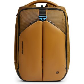 Piquadro S137 Zaino da viaggio con scomparto per laptop da 45 cm