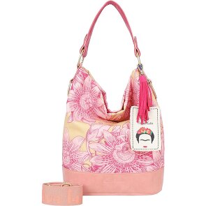 Fritzi aus Preußen Fritzi x Frida Kahlo Limited Bloom Borsa a spalla 27 cm