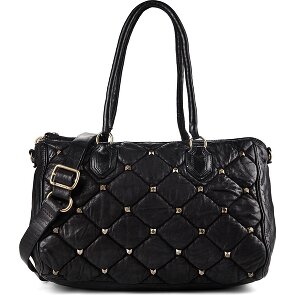 Campomaggi Ricciarda Borsa a spalla L Vera Pelle 35 cm