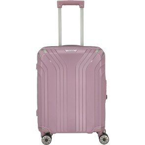 Travelite Elvaa 4 ruote Carrello della cabina 55 cm