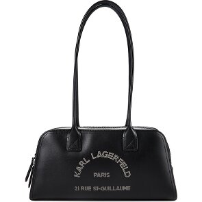 Karl Lagerfeld Daily Borsa a spalla Vera Pelle 33 cm