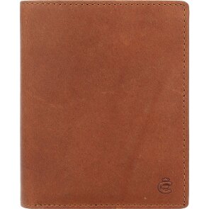 Esquire Dallas Portafoglio Protezione RFID Pelle 10.5 cm