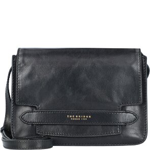The Bridge Lucrezia Borsa a tracolla in pelle 22 cm