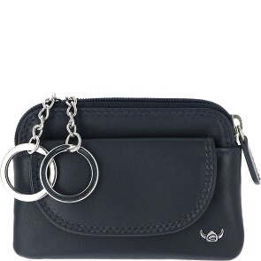 Golden Head Polo Portafoglio chiave Vera Pelle 10.5 cm