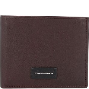 Piquadro Portafoglio Harper RFID in pelle 11 cm