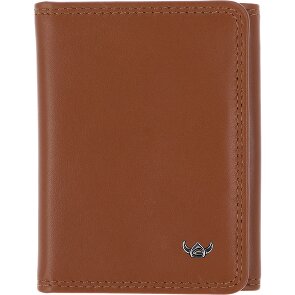 Golden Head Polo Portafoglio Protezione RFID Vera Pelle 10 cm