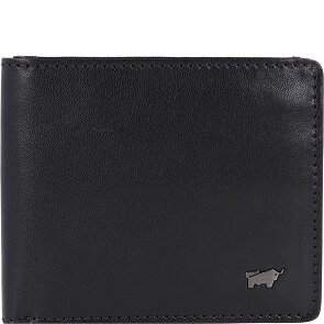 Braun Büffel Portafoglio Country RFID in pelle 10,5 cm