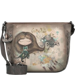 Anekke Real Borsa a tracolla 33 cm