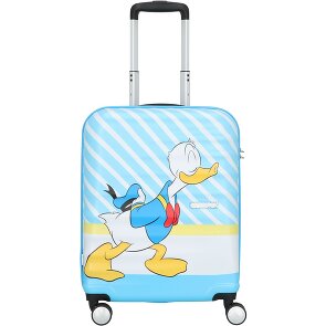 American Tourister Wavebreaker Disney 4 rotoli carrello cabina 55 cm American Tourister Wavebreaker Disney 4 rotoli carrello cabina 55 cm