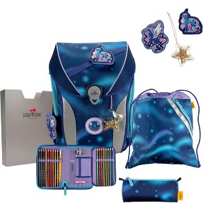 DerDieDas ErgoFlex Max Set di borse per la scuola 5 pezzi