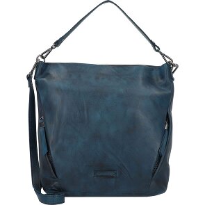 Jack Kinsky Nelson 5 Borsa a tracolla in pelle 35 cm