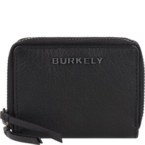 Burkely Rock Ruby Portafoglio Protezione RFID Pelle 10 cm