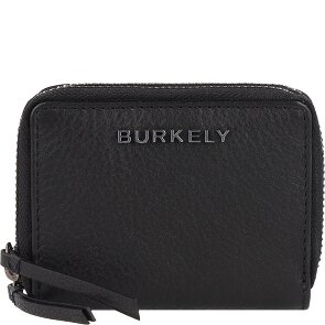 Burkely Rock Ruby Portafoglio Protezione RFID Pelle 10 cm Burkely Rock Ruby Portafoglio Protezione RFID Pelle 10 cm