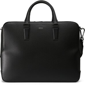 Boss Luminary Valigetta Pelle 38 cm Scomparto per laptop Boss Luminary Valigetta Pelle 38 cm Scomparto per laptop