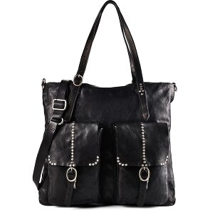Campomaggi Priscilla Borsa a spalla Vera Pelle 41 cm