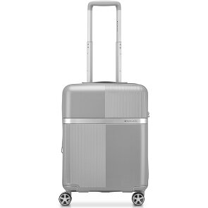 Roncato Airglam 4 ruote Carrello della cabina S 55 cm con piega di espansione