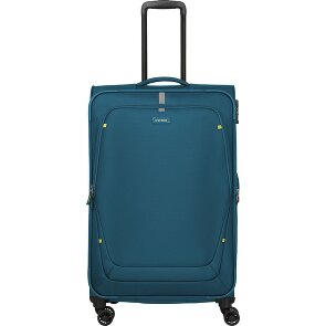 Travelite Umbria 4 ruote Carrello L 77 cm con piega di espansione
