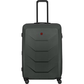 Wenger Prymo 4 ruote Carrello 76 cm con piega di espansione