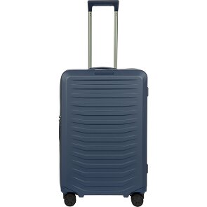 Porsche Design Roadster 4 ruote Carrello M 69 cm con piega di espansione Porsche Design Roadster 4 ruote Carrello M 69 cm con piega di espansione