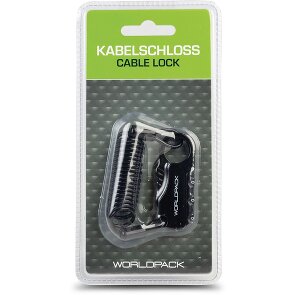 Worldpack Lucchetto per bagagli con chiusura a combinazione 5.5 cm