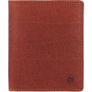 Esquire Portafoglio Dallas in pelle 9 cm