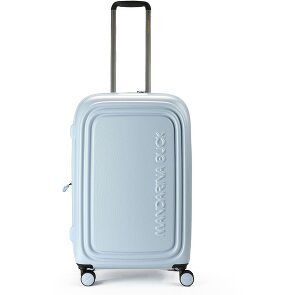 Mandarina Duck Logoduck Carrello a 4 ruote 69 cm Mandarina Duck Logoduck Carrello a 4 ruote 69 cm