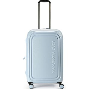 Mandarina Duck Logoduck Carrello a 4 ruote 69 cm
