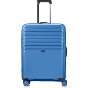 Pack Easy Jet 4 ruote Carrello 64 cm con piega di espansione