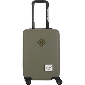 Herschel Heritage 4 ruote Trolley cabina XS 50 cm