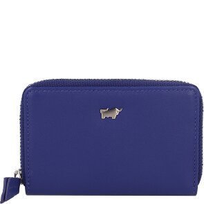 Braun Büffel Joy Portafoglio chiave Pelle 10.5 cm