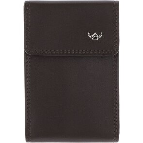 Golden Head Polo RFID Custodia per carte di credito in pelle 12 cm