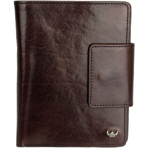 Golden Head Portafoglio Colorado RFID in pelle 14,5 cm