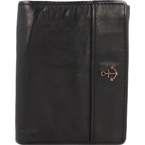 Harbour 2nd Cool Casual Amoy Portafoglio in pelle 9 cm