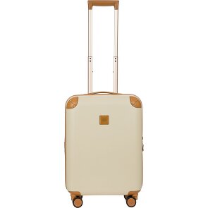 Bric's Amalfi 4 Roll Cabin Trolley 55 cm