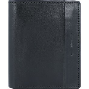 aunts & uncles Soundcheck Portafoglio a plettro RFID in pelle 9,5 cm