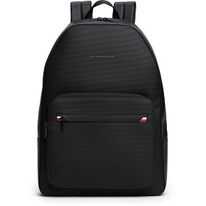 Tommy Hilfiger TH Corp Zaino da giorno 45 cm Scomparto per laptop