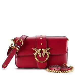 PINKO Love One Borsa a tracolla Pelle 22 cm PINKO Love One Borsa a tracolla Pelle 22 cm