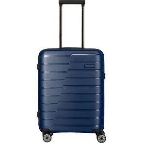 Travelite Air Base 4 ruote Trolley cabina 55 cm