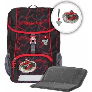 Step by Step Set di zaini per bambini 3 pezzi.