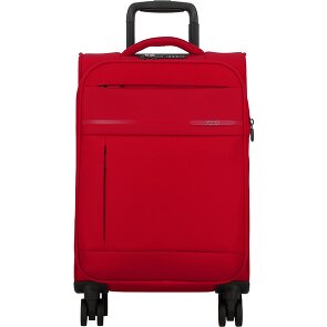 Jump Monthélys 4 ruote Trolley cabina 55 cm espandibile